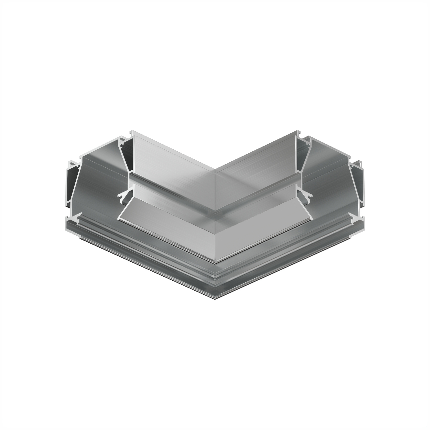 TR3046-AL Угловой элемент SMART PROFI для натяжного потолка