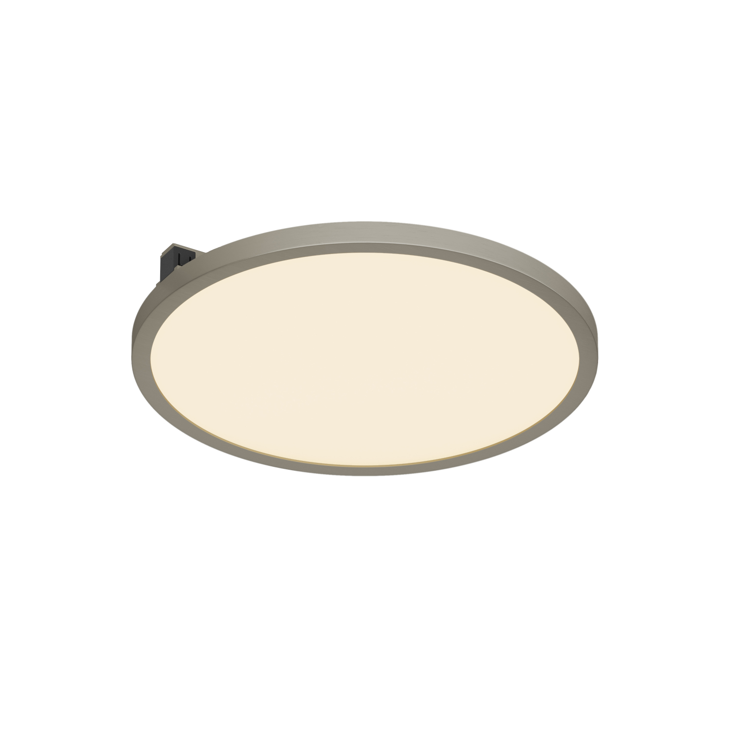 DK5763-DN Светильник для трека SHINE FLOW со светодиодом, D198*H27, 48V DC, 15W, RA?90, 3000K, IP20, темный никель, алюминий