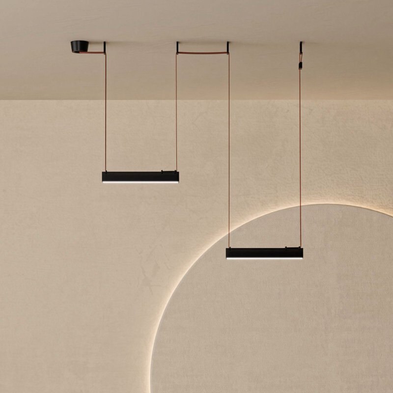 Комплект ременной трековой системы Belty