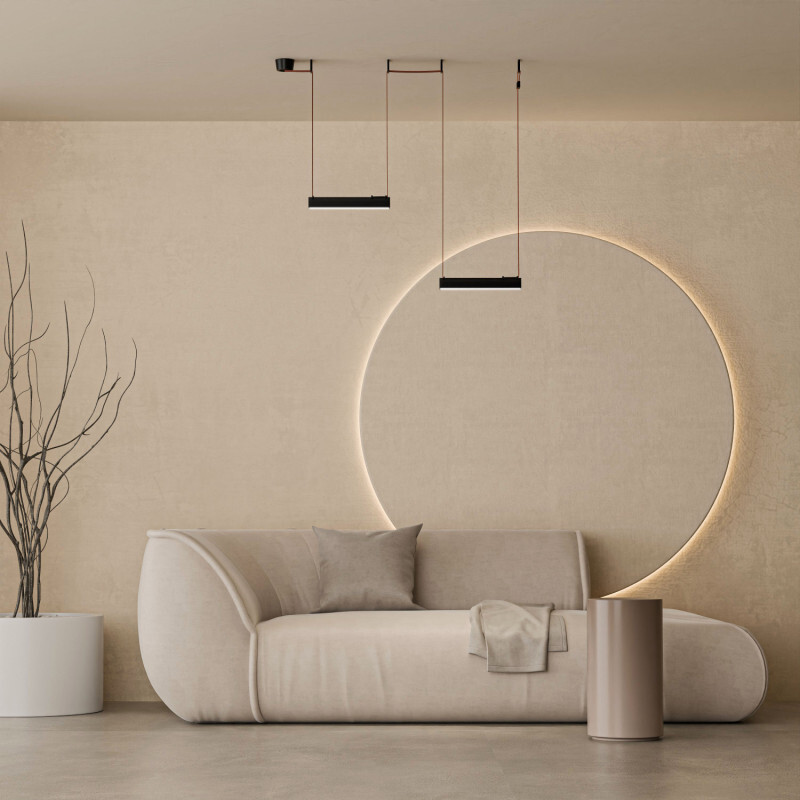 Комплект ременной трековой системы Belty