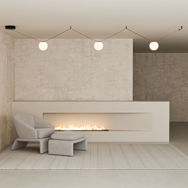 Комплект ременной трековой системы Belty