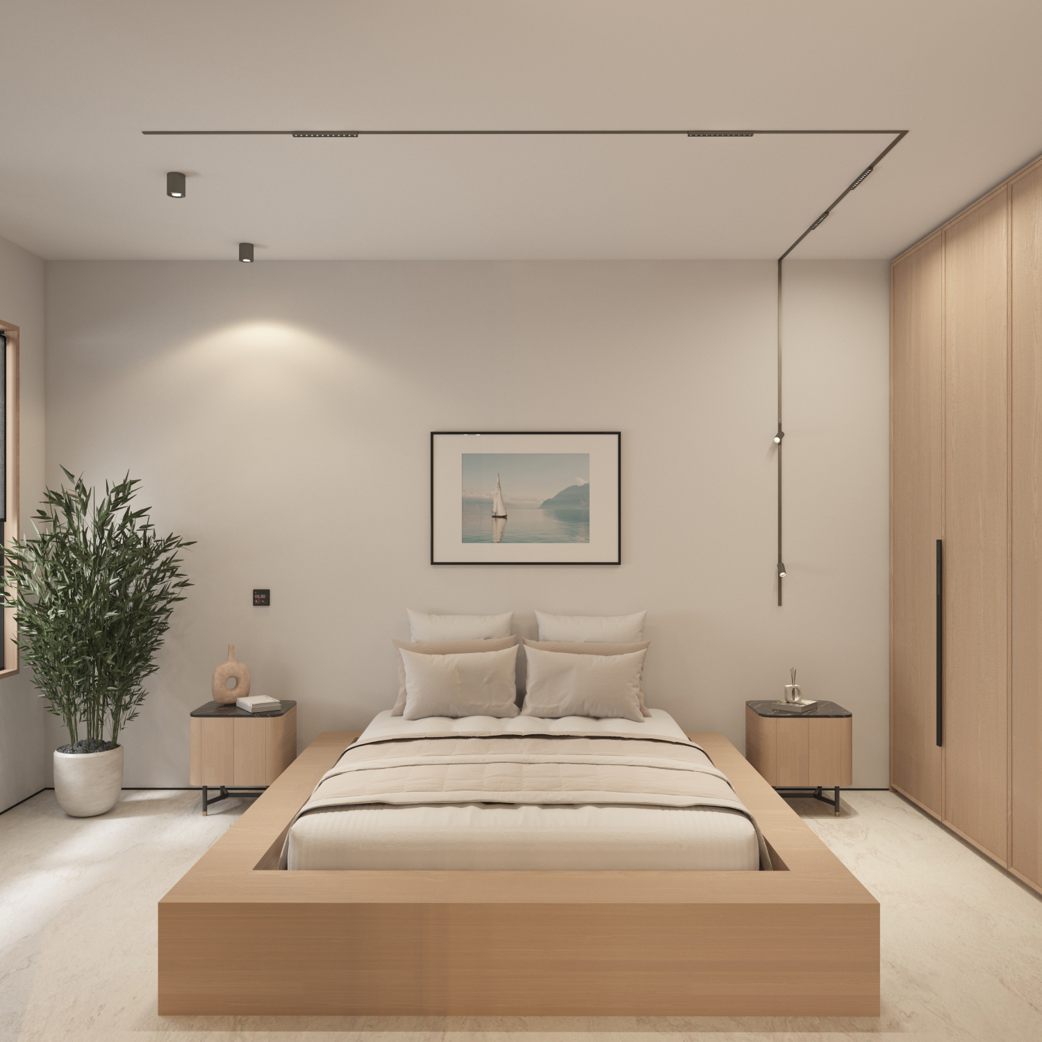 DK7405-BK Панель управления умным домом 4? (Wi-Fi / Zigbee / Bluetooth, Tuya / Smart Life), алюминий + закалённое стекло, цвет чёрный