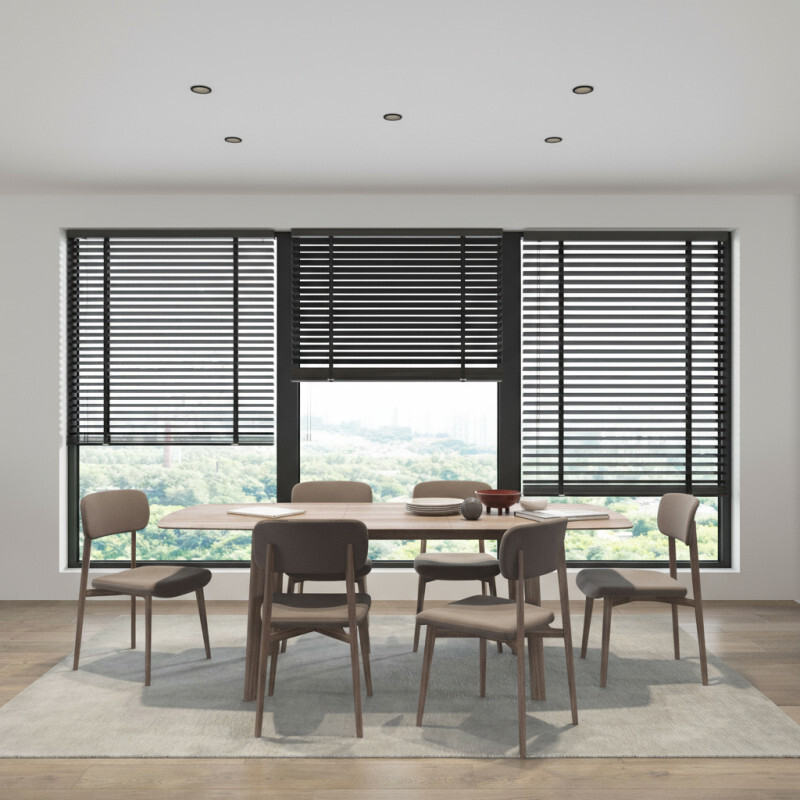 Встраиваемый влагозащищённый светильник COVE, IP44, до 15 Вт LED, GU10, алюминий, чёрный