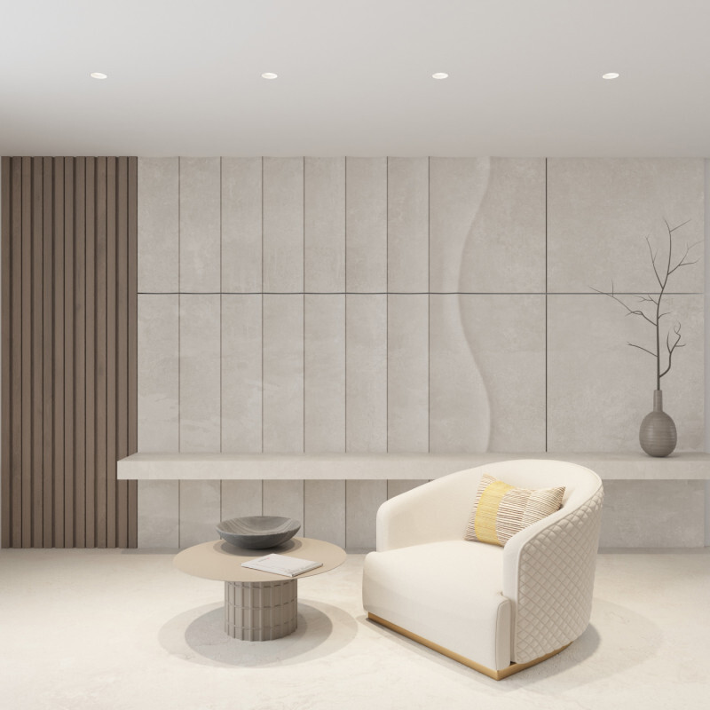 Встраиваемый светильник для ГКЛ SPOT HIDE, до 15 Вт LED, GU10, IP20, алюминий, белый