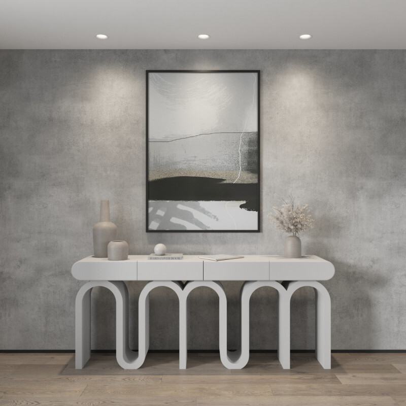 Встраиваемый светильник INER, до 15 Вт LED, GX53, IP20, алюминий, белый