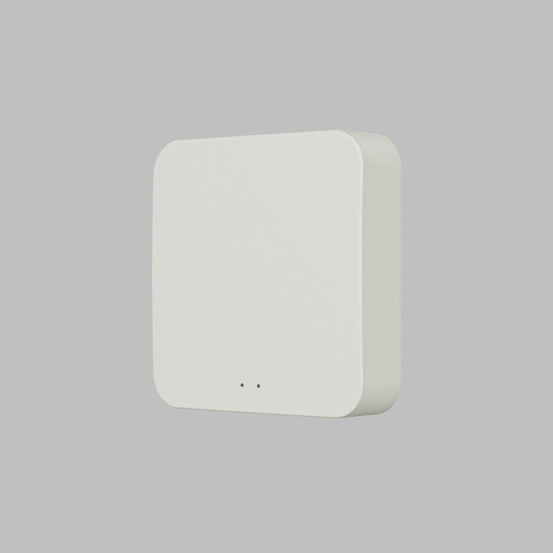 DK7402-WF Конвертер WiFi-Zigbee/BLE для умного дома, пластик, белый