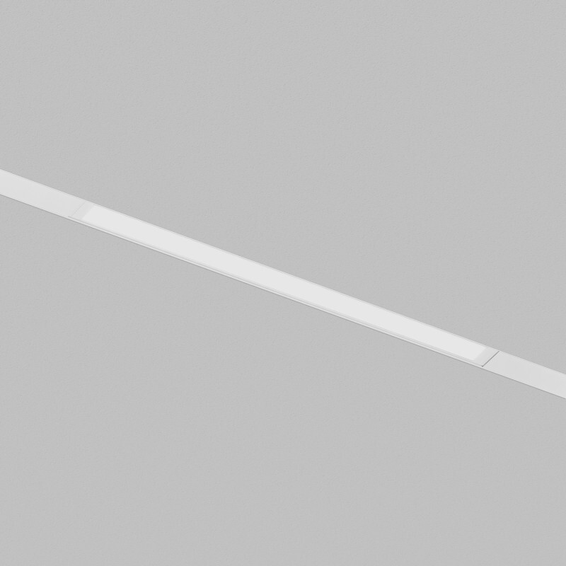 Линейный светильник SIMPLE LINEAR 18W 4000K, белый