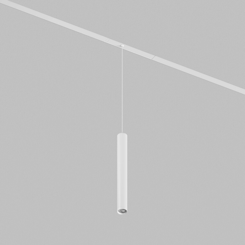 Подвесной светильник SIMPLE SPOT 10W 4000K, белый