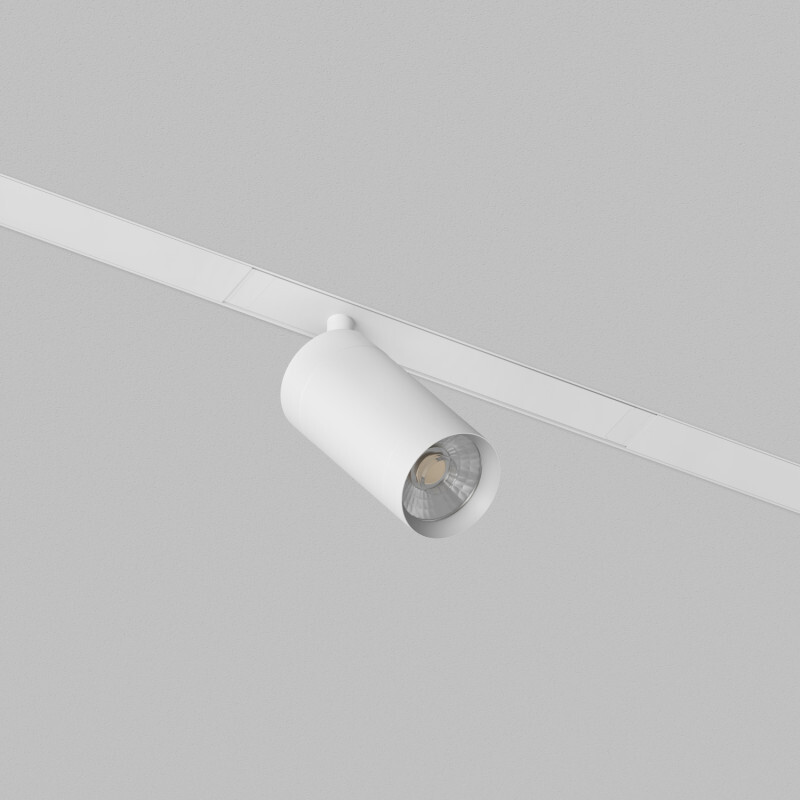 Акцентный светильник SIMPLE SPOT 10W 4000K, белый