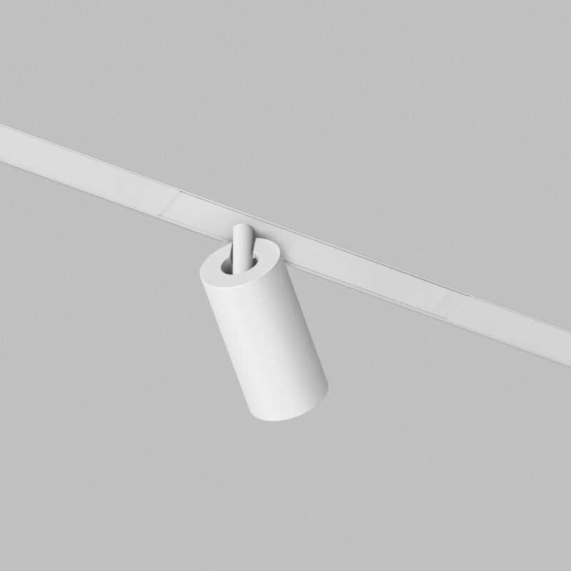 Акцентный светильник SIMPLE SPOT 10W 4000K, белый