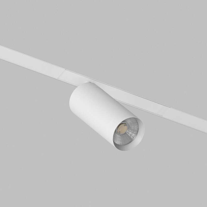 Акцентный светильник SIMPLE SPOT 20W 4000K, белый