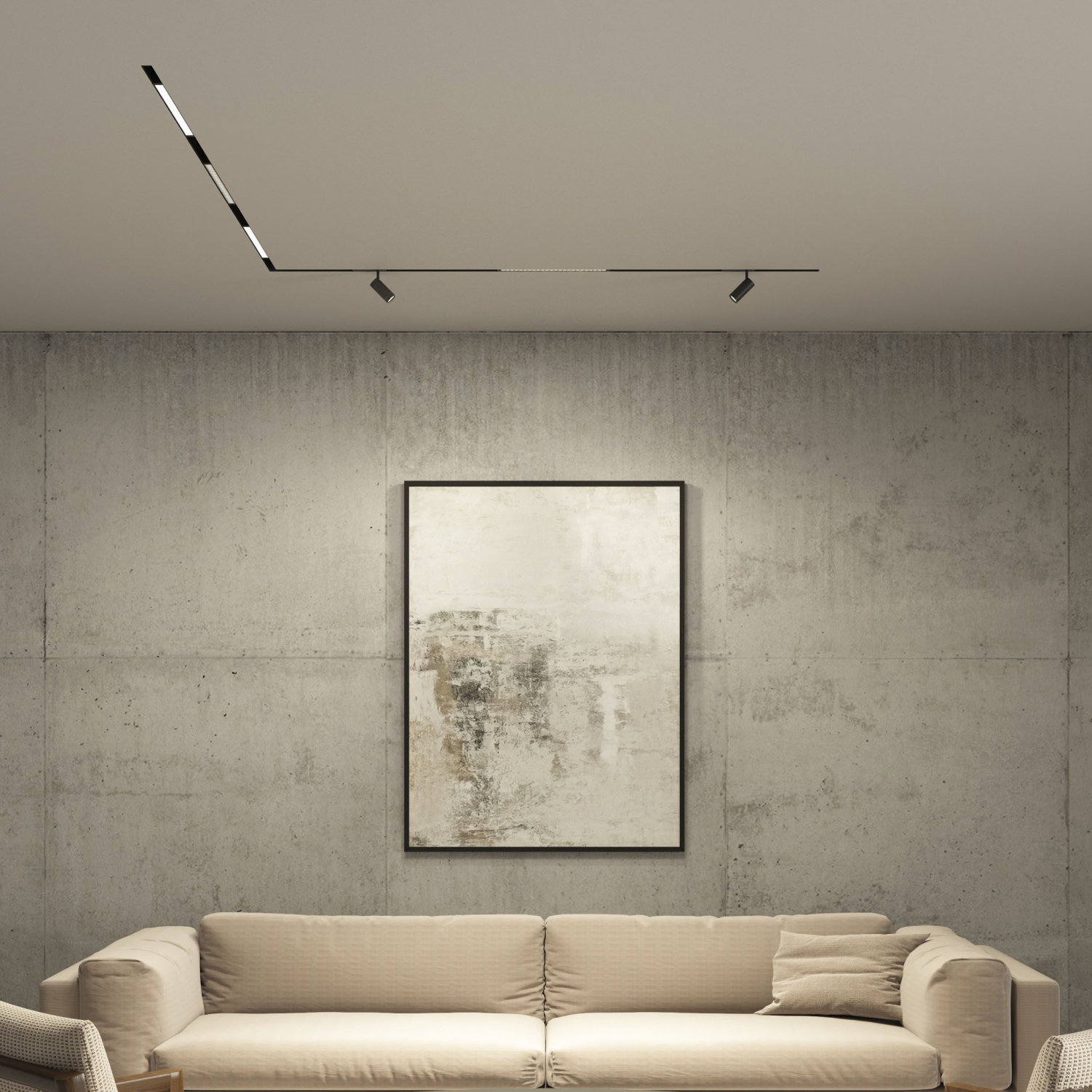 Комплект трековой системы SMART