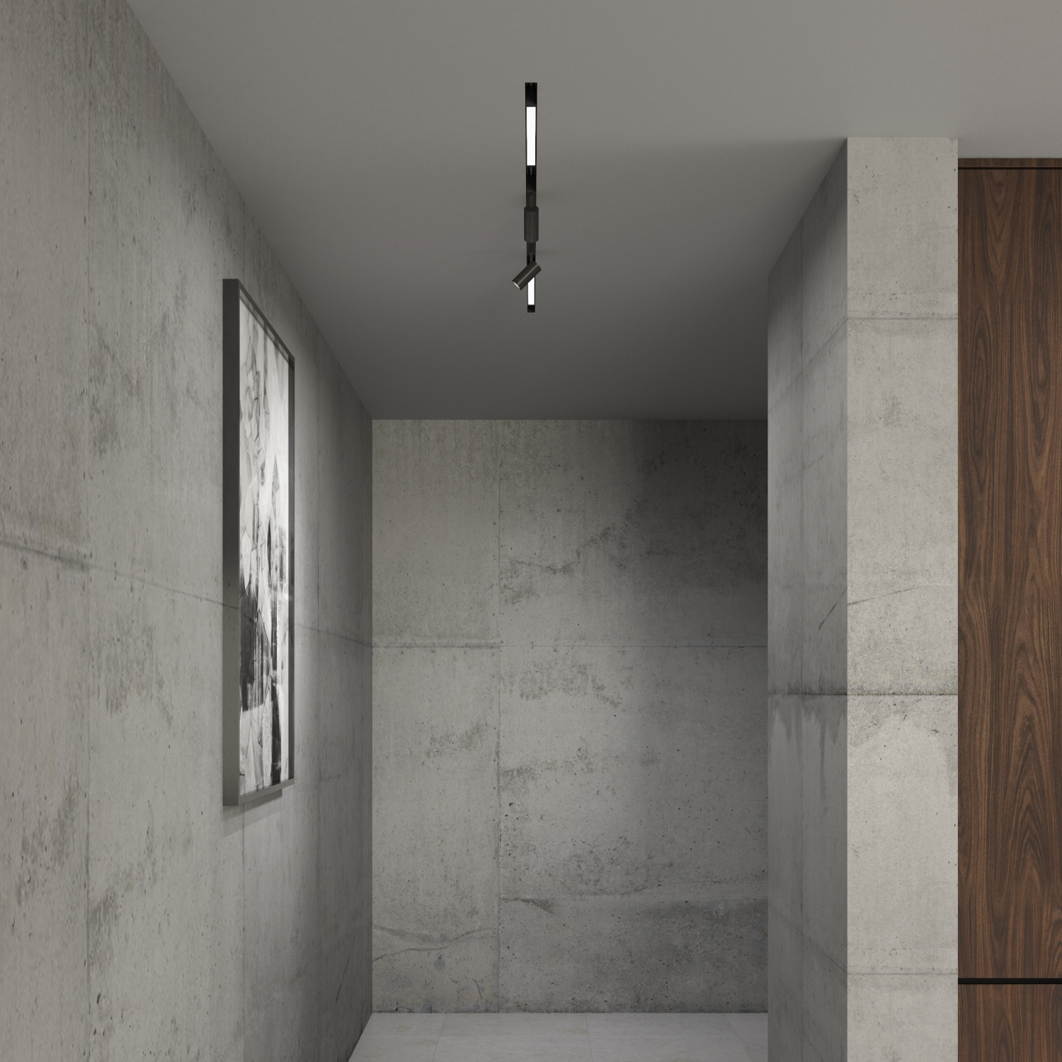 Комплект трековой системы SMART