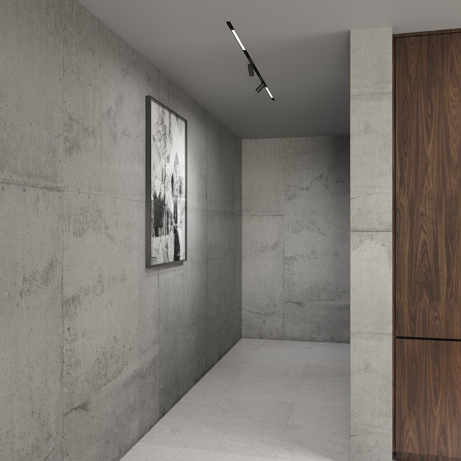 Комплект трековой системы SMART