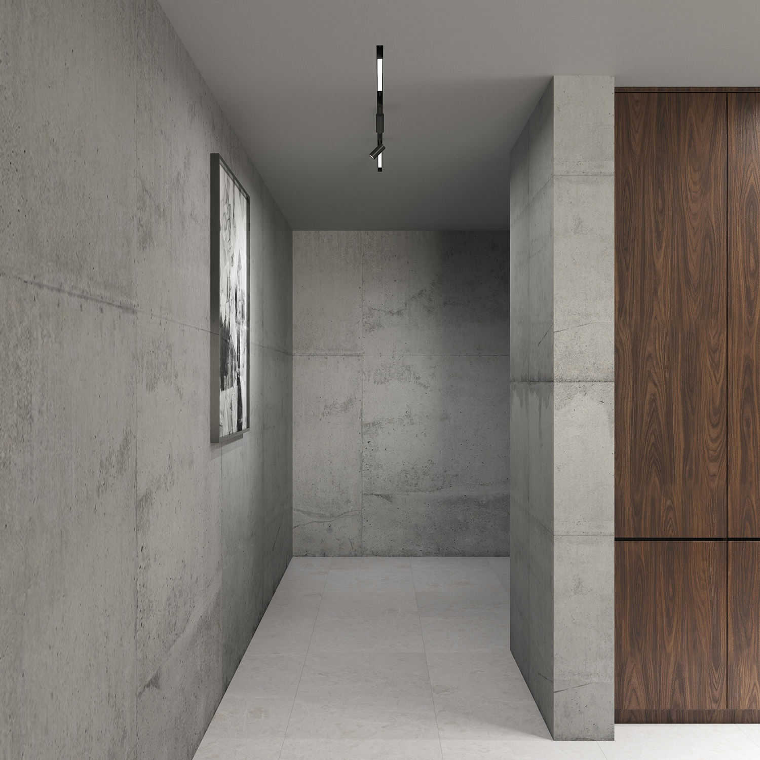 Комплект трековой системы SMART