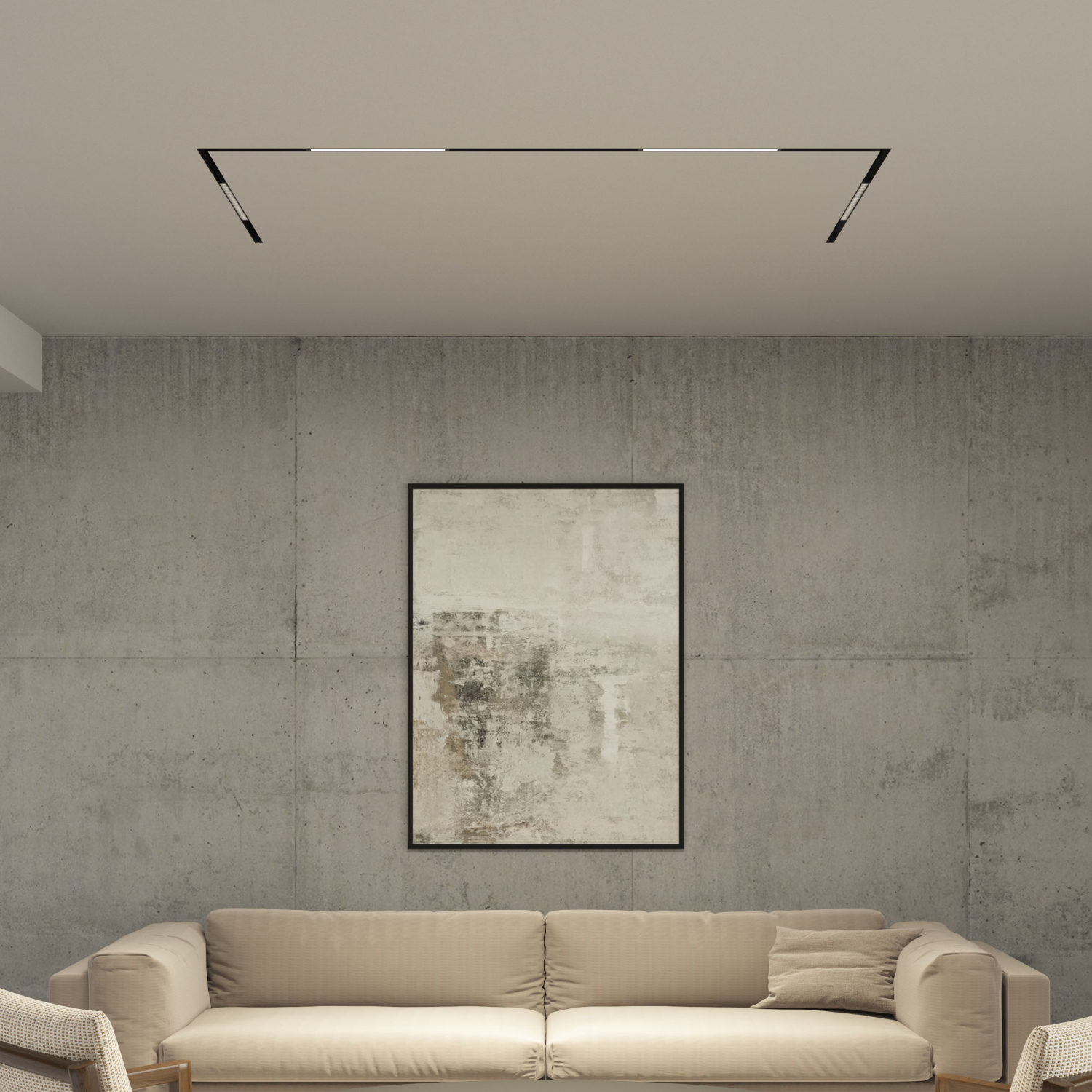 Комплект трековой системы SMART