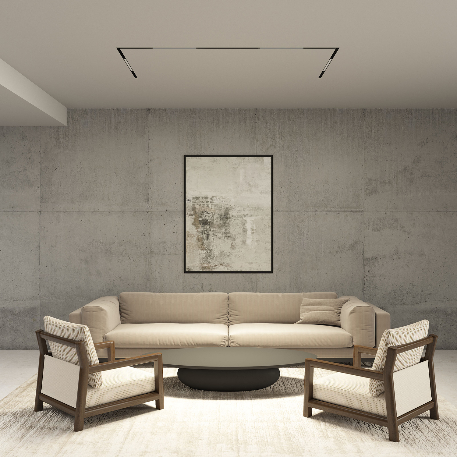 Комплект трековой системы SMART