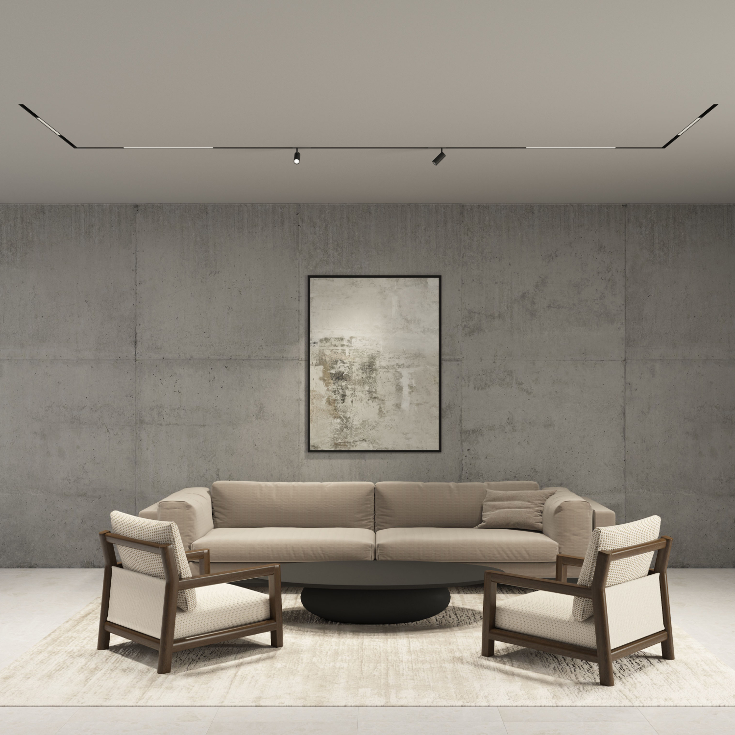 Комплект трековой системы SMART