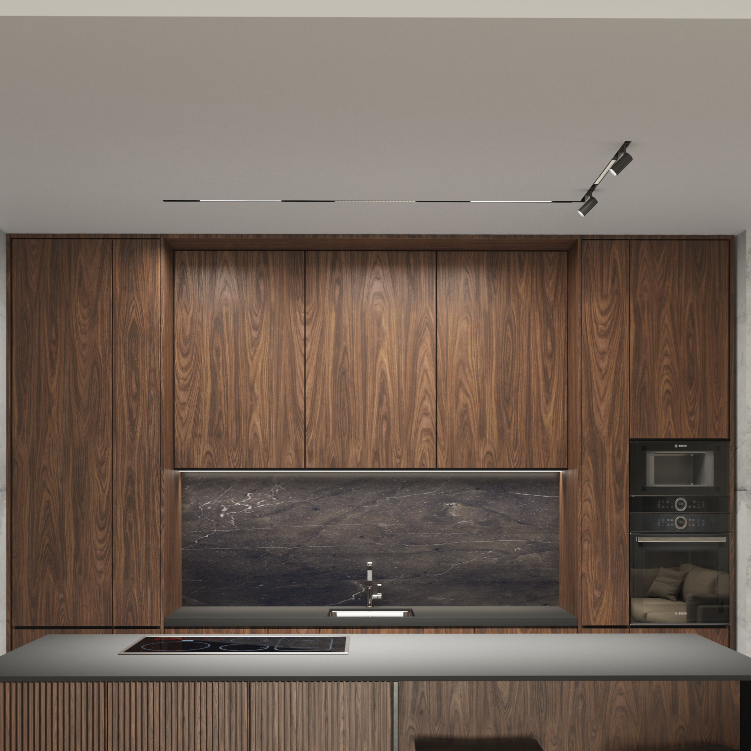 Комплект трековой системы SMART