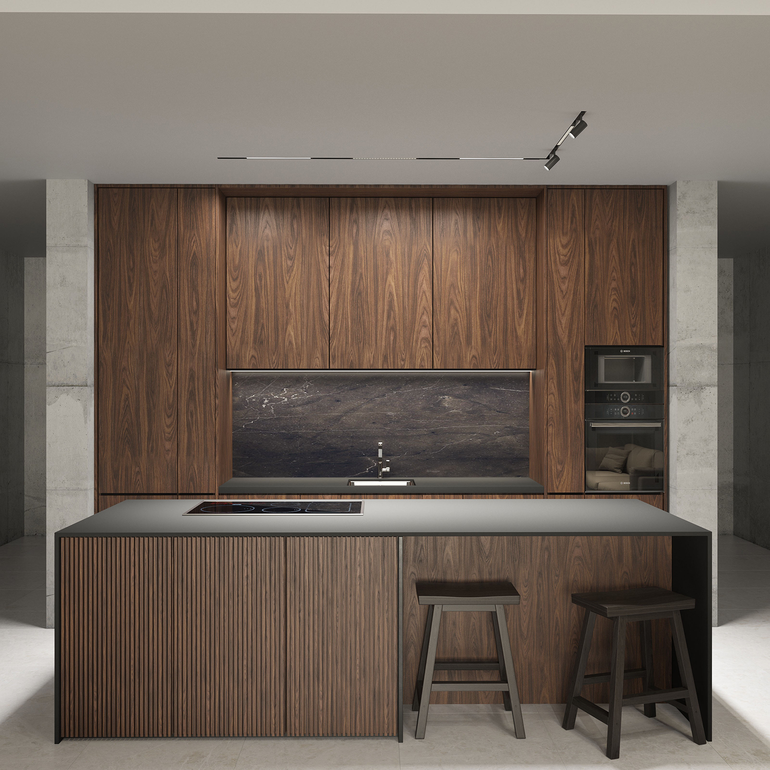 Комплект трековой системы SMART