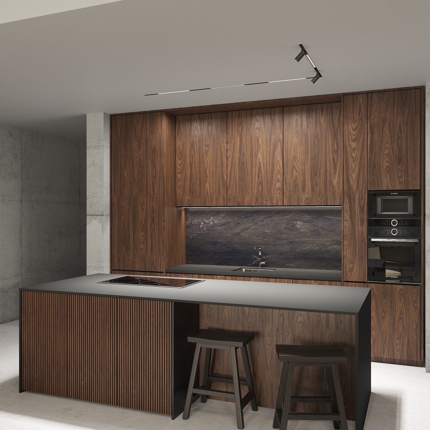 Комплект трековой системы SMART