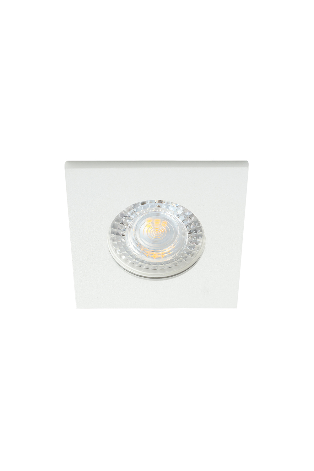 DK2031-WH Встраиваемый светильник, IP 20, 50 Вт, GU10, белый, алюминий