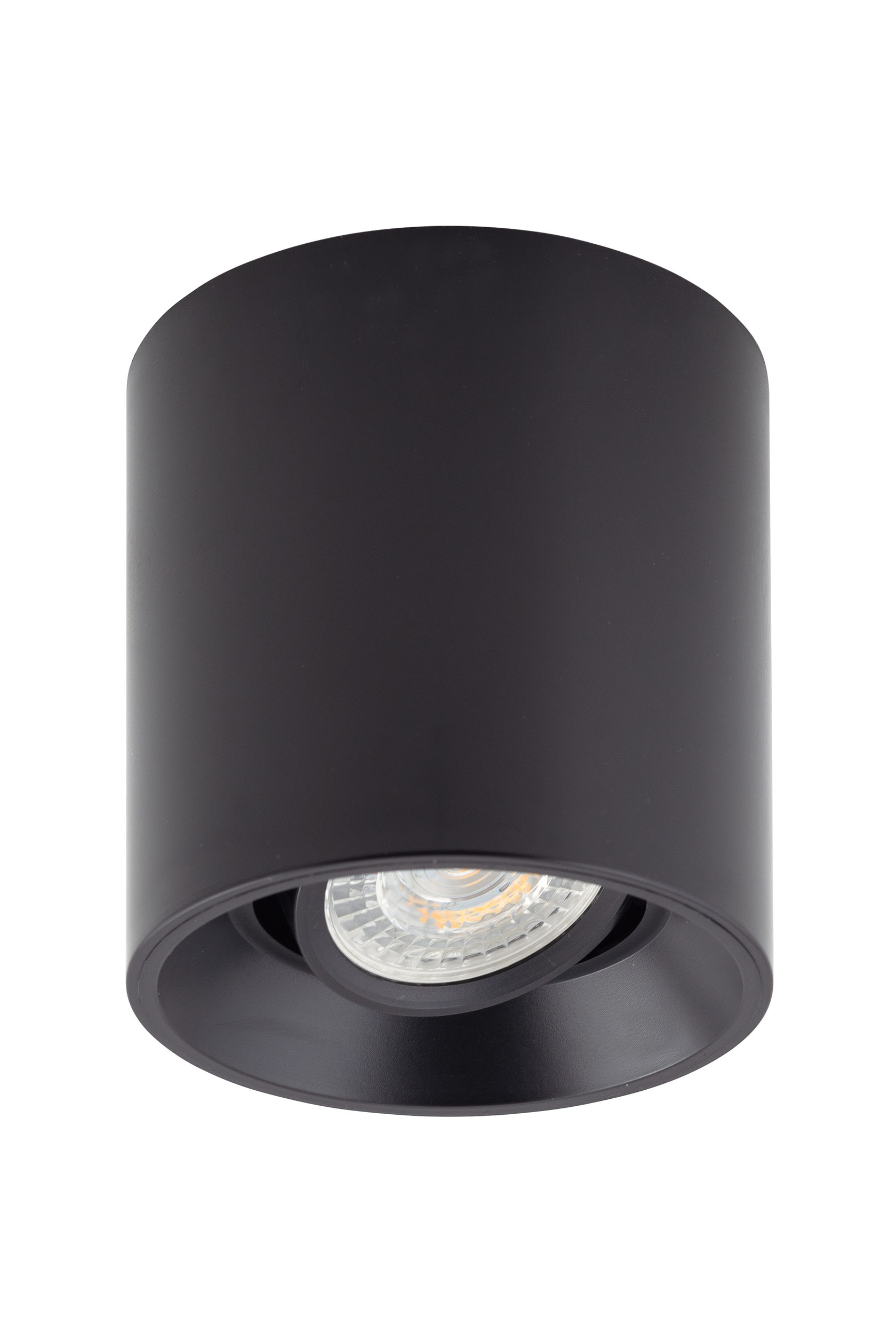 DK3040-BK Светильник накладной IP 20, 10 Вт, GU5.3, LED, черный, пластик