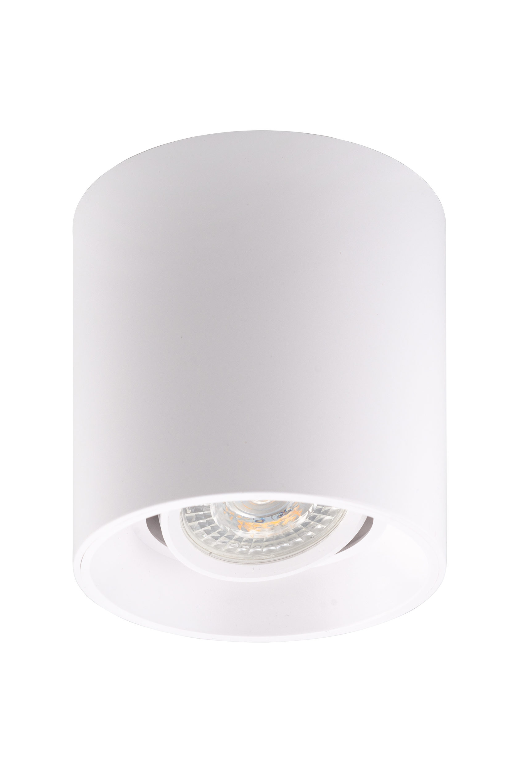 DK3040-WH Светильник накладной IP 20, 10 Вт, GU5.3, LED, белый, пластик