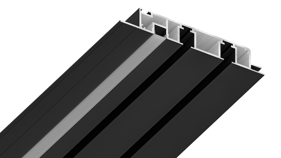 Профиль KRAAB GIPPS UMBRA карниз 115мм