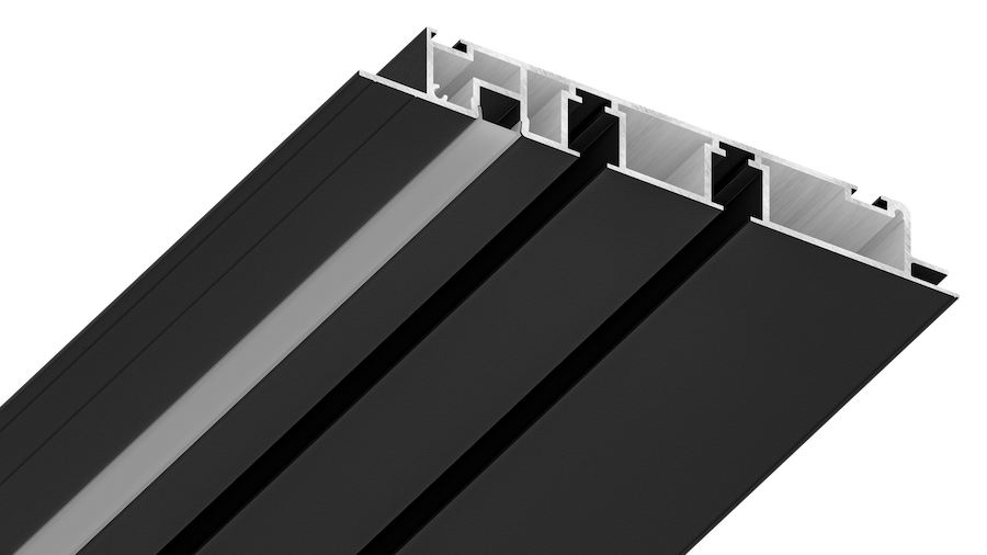 Профиль KRAAB GIPPS UMBRA карниз 140мм