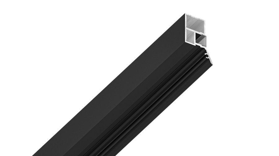 Профиль KRAAB GIPPS UMBRA  конструкционный с рассеивателем, 2м