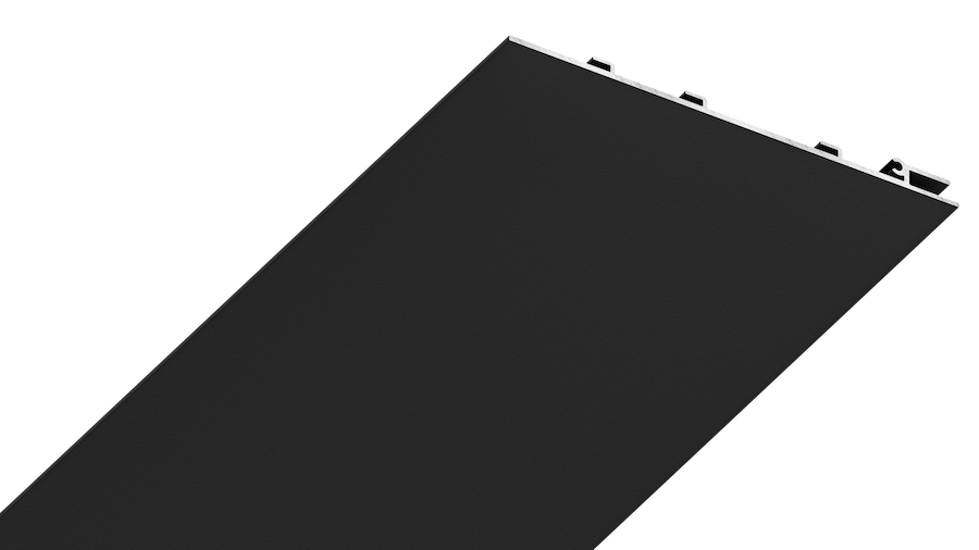 Расширитель зазора KRAAB GIPPS UMBRA, 2м